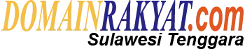 Domain Rakyat Sultra