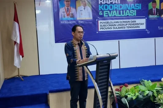 transformasi digital pemprov sultra